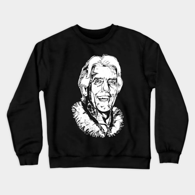 Ric Flair Vintage Crewneck Sweatshirt by Unisovarts